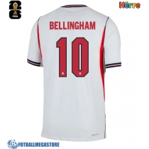 Fotballdrakt Herre England Jude Bellingham #10 Hjemmedrakt VM 2026 Kortermet
